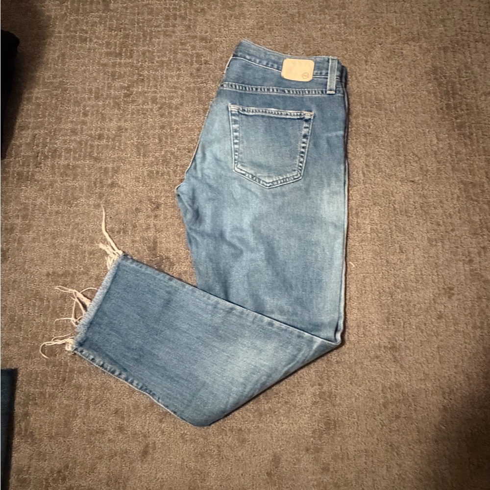 AG Adriano Goldschmied The Ex Boyfriend Slim Jeans